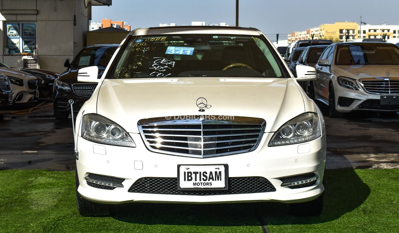 Mercedes-Benz S 350