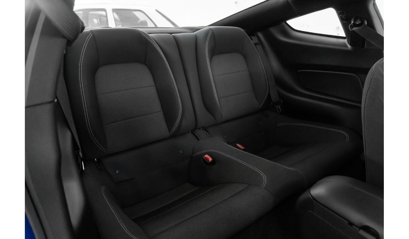 فورد موستانج 2016 Ford Mustang Manual V6