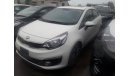 Kia Rio 1.4 with sun roof