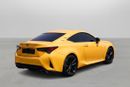 Lexus RC350 F SPORT PLATINUM