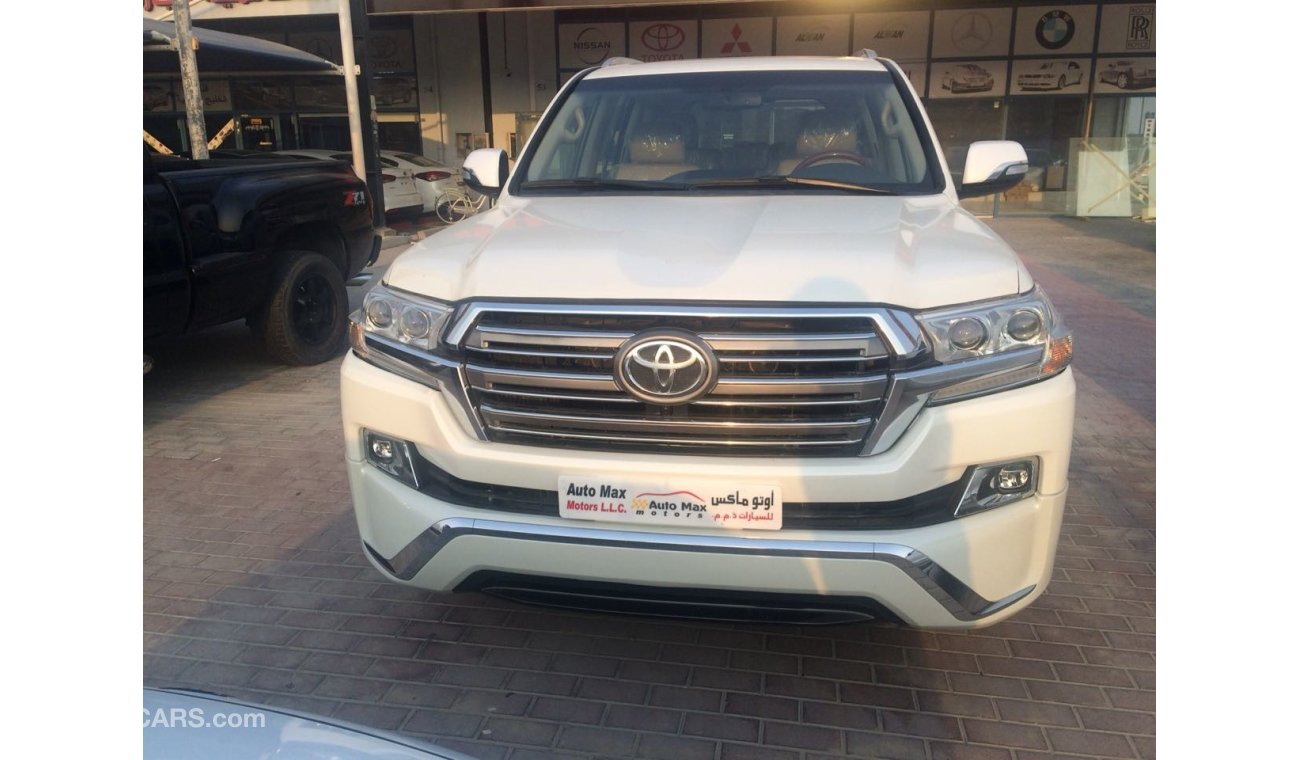 Toyota Land Cruiser VXR V8 , Inclusive VAT