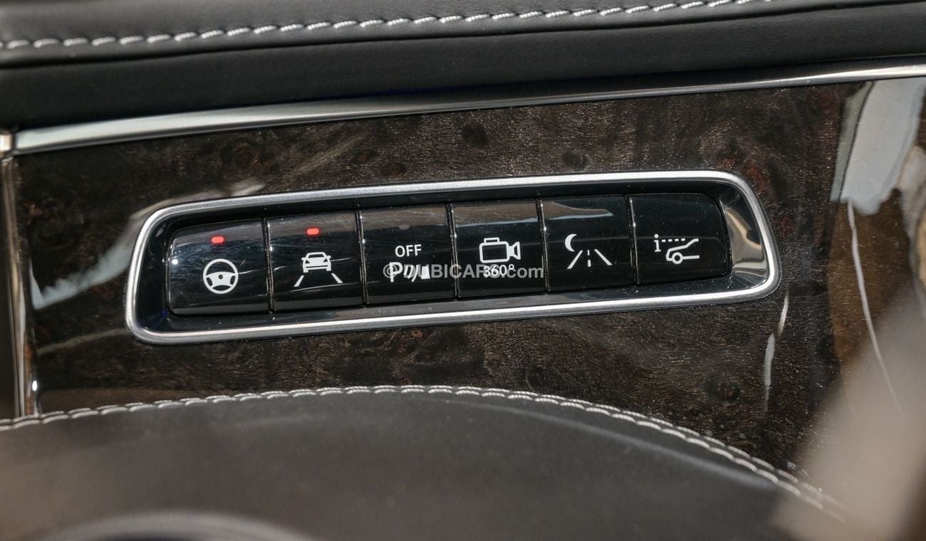 مرسيدس بنز S 550 كوبيه