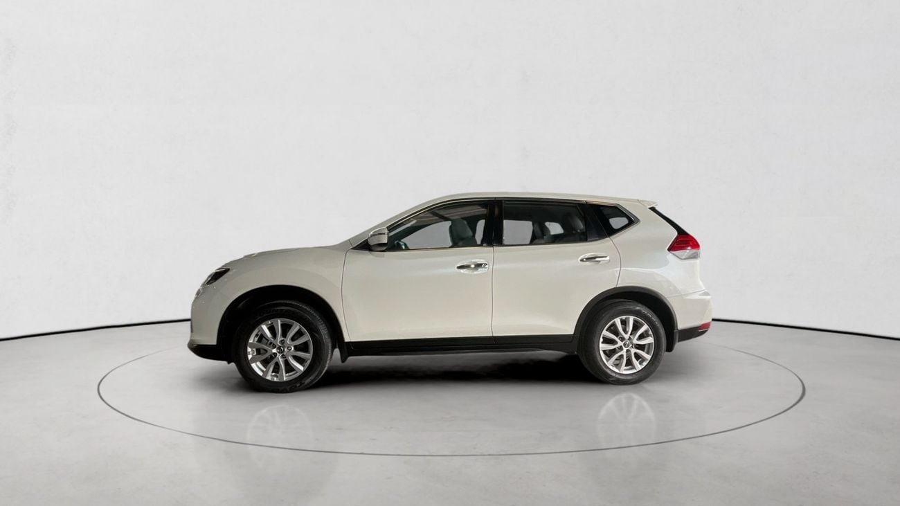 Nissan XTrail S 2.5L (169 HP) FWD (5 Seater) S | Guaranteed Warranty | 0 Down Payment