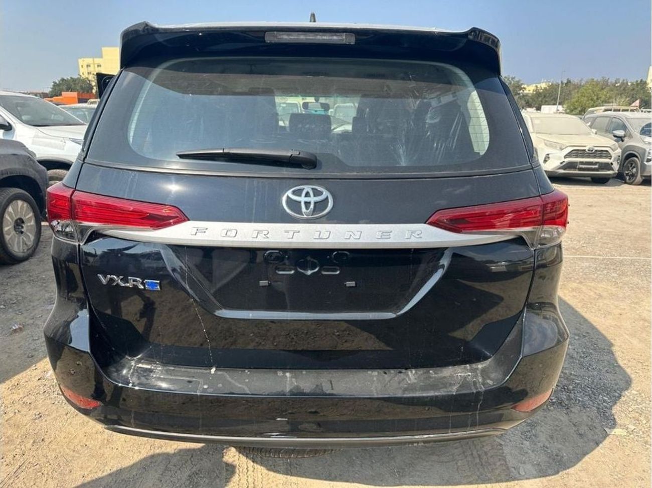 تويوتا فورتونر 2.7L VX 4WD Petrol