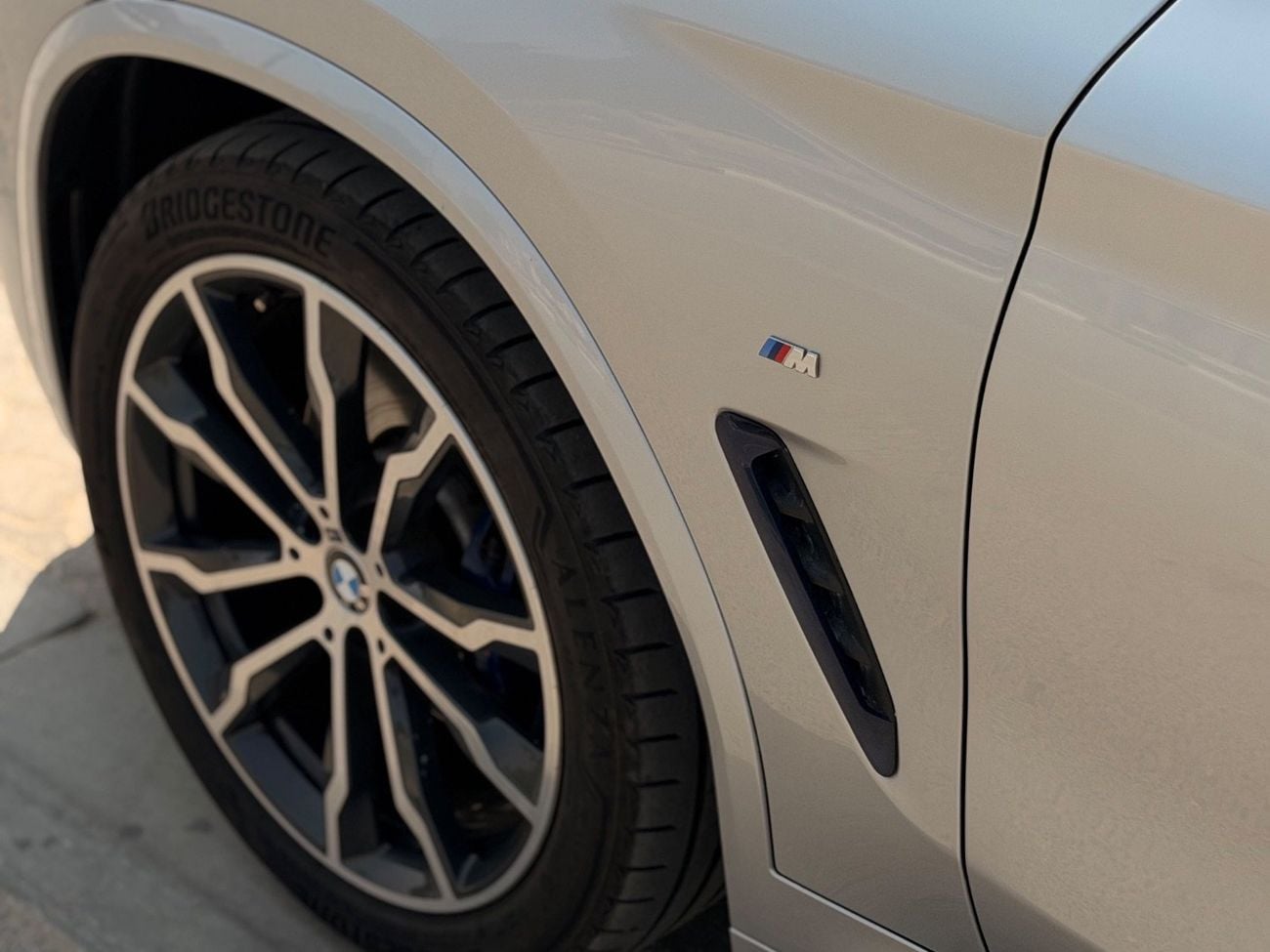 BMW X4 XDRIVE 30I M SPORT PACK