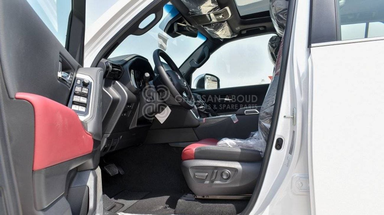 Toyota Land Cruiser VX 3.3L VXR 3.3L