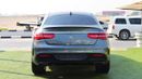 مرسيدس بنز GLE 43 AMG STD 4 Matic