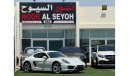 Porsche 718 Cayman PORSCHE CAYMAN 718 GCC 2016 FULL OPTION PERFECT CONDITION