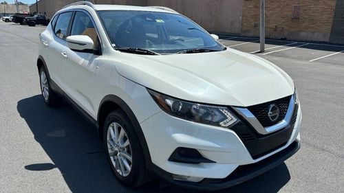 Nissan Rogue sport sv AWD 4wheel  2021full option no Sunroof  low mileage