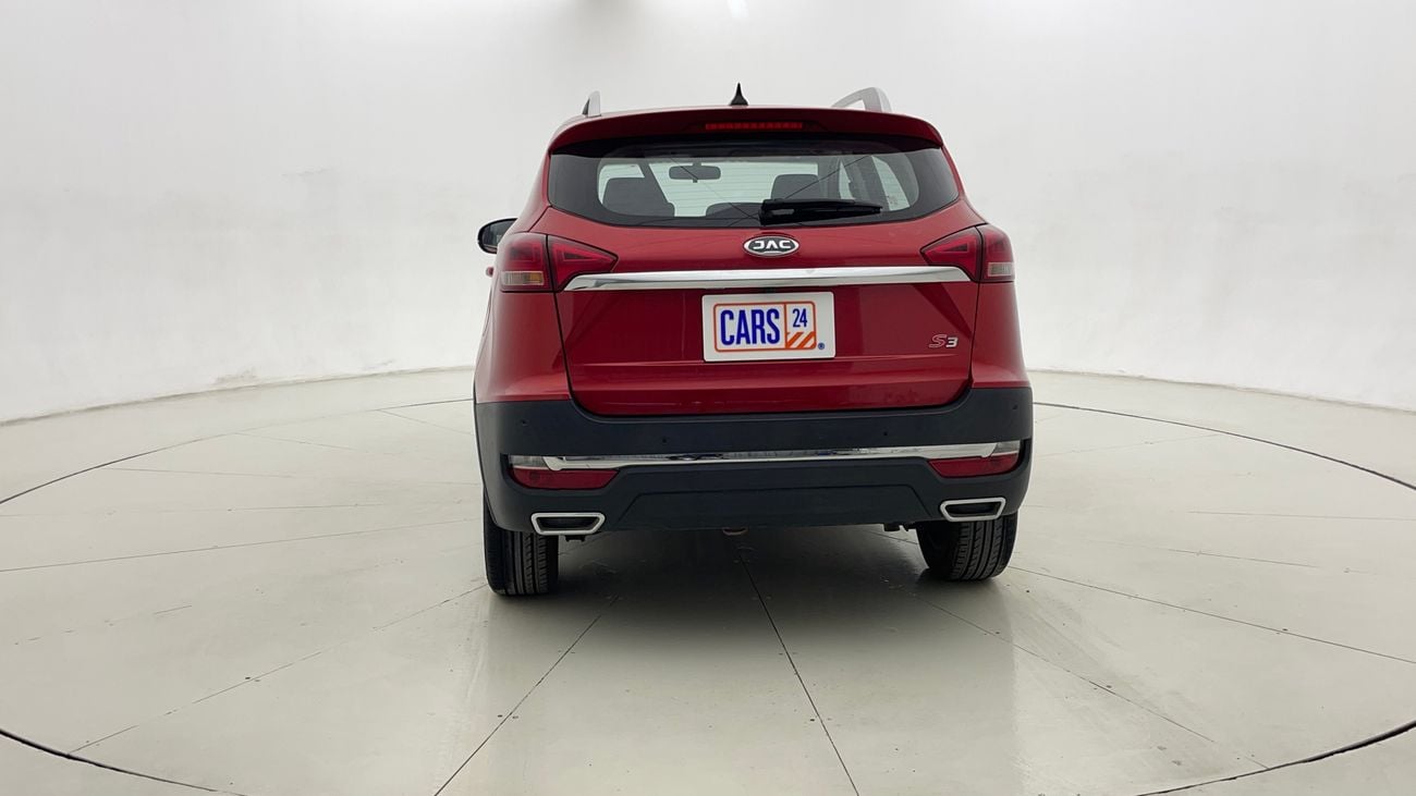 جاك S3 Plus INTELLIGENT LUXURY 1.6 | بدون دفعة مقدمة | اختبار القيادة في المنزل