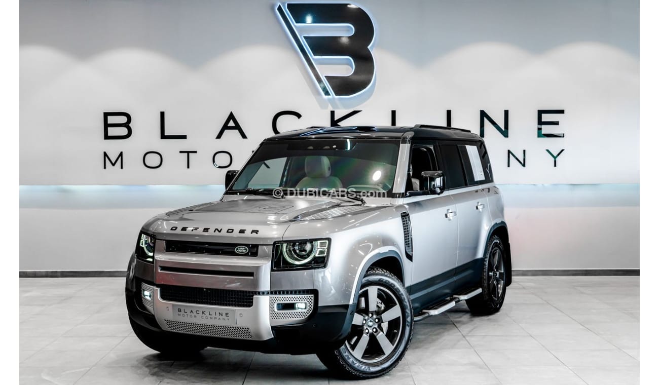 Land Rover Defender P400 110 SE 2021 Land Rover Defender 110 P400 SE , 2026 Land Rover Warranty , Full Service History, 