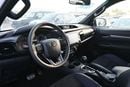 تويوتا هيلوكس Toyota Hilux GR Sport 4.0L V6, Petrol, 4WD, Pickup, Model 2024, Color White