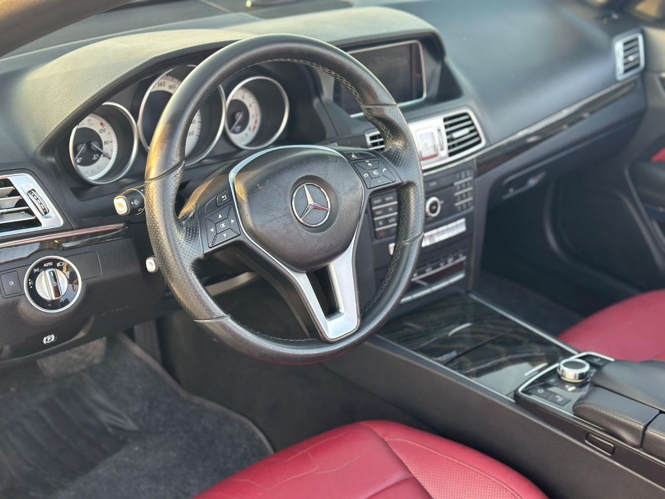 Mercedes-Benz E 200 Coupe