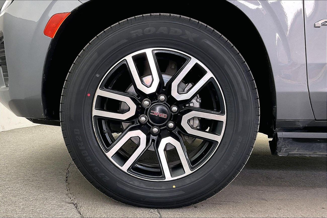 جي أم سي يوكون AT4 | شامل الضمان | 0 ﺪﻔﻋﺓ ﺃﻮﻟﻯ