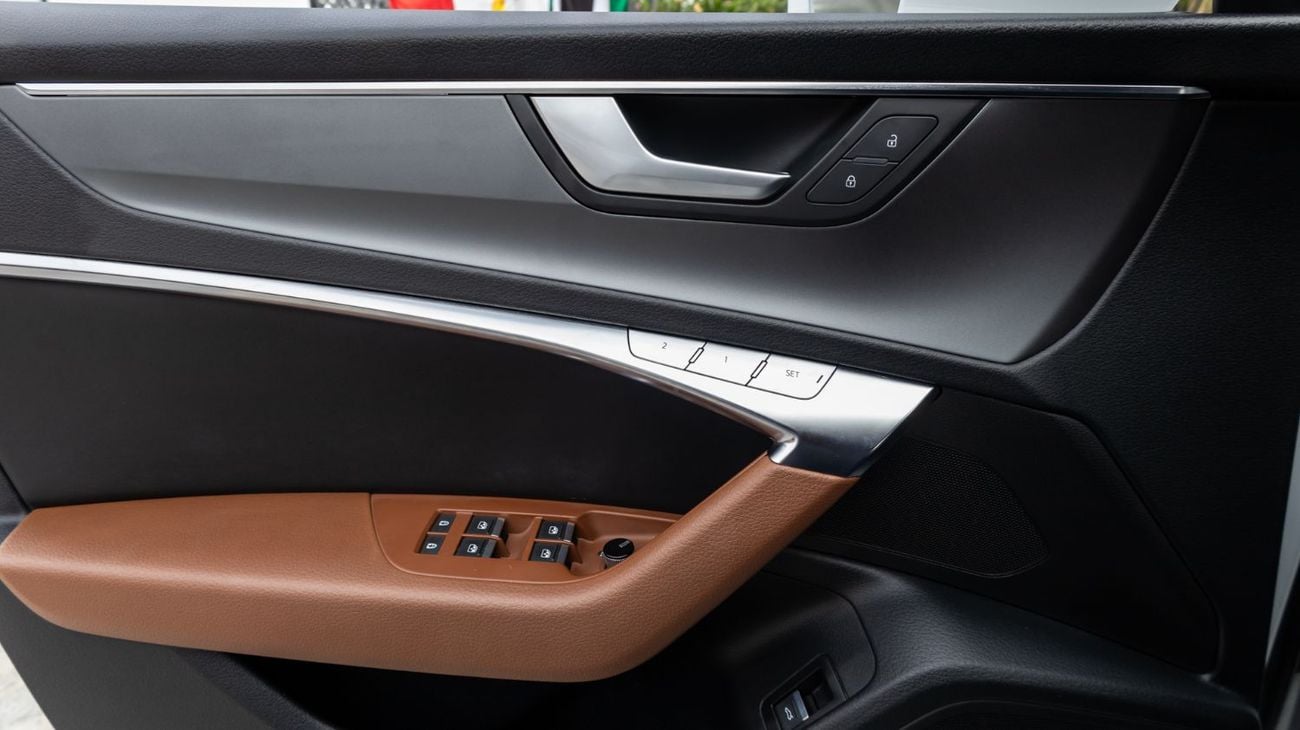 Audi A6 40 TFSI 2.0L