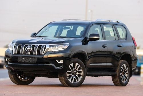 تويوتا برادو تويوتا برادو 4.0 لتر VX(R) 2023