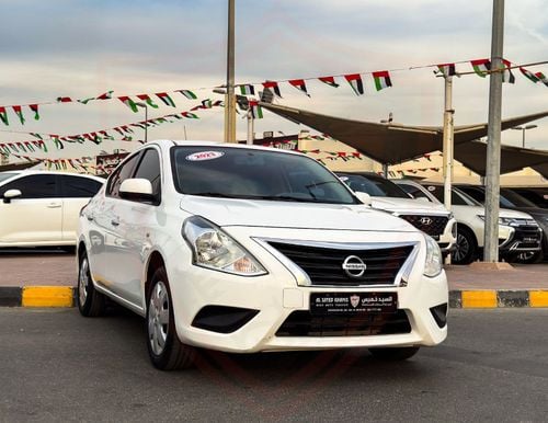 Nissan Sunny S 1.6L Nissan Sunny | 1.6 L | 2023 | GCC | Accident-Free | In Excellent Condition | 530 P.M