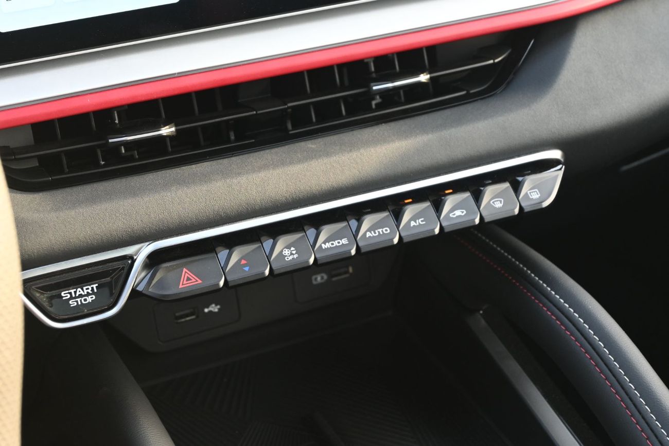 Geely Coolray GF 1.5TD Geely Coolray 1.5L Turbo Petrol, Model 2025, Color Purple Prism