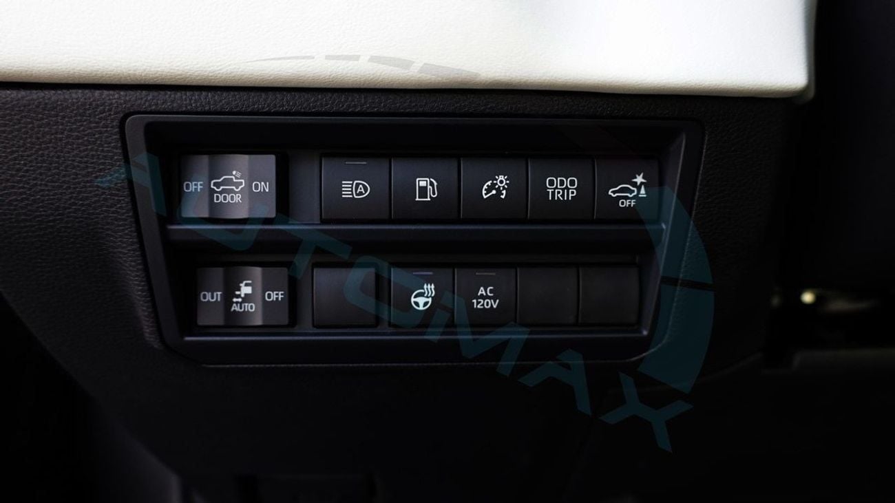 تويوتا تاندرا (For Export , НА ЭКСПОРТ) Capstone iFroce Max Hybrid V6 3.4TT 4x4 2025 Без пробега