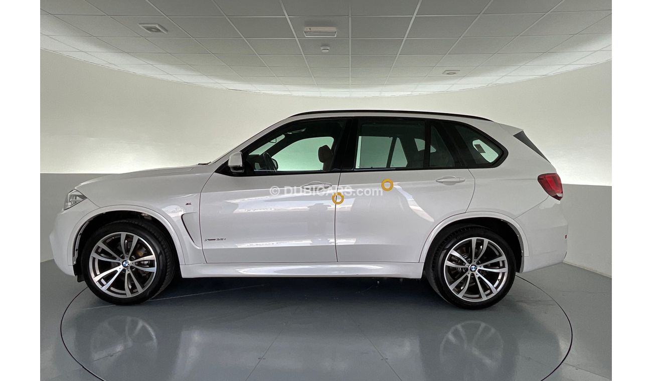 BMW X5 35i M-Sport
