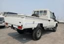 Toyota Land Cruiser Pick Up TLC79 ECTJRD001 - 2026 Toyota LC Single Cab Pick UP - 4.2L Diesel Manual - 6 Cylinder - White