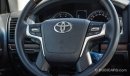 Toyota Land Cruiser GXR (Grand Touring) 4.6L - ZERO KM - GCC SPECS - FULL OPTION - FOR EXPORT