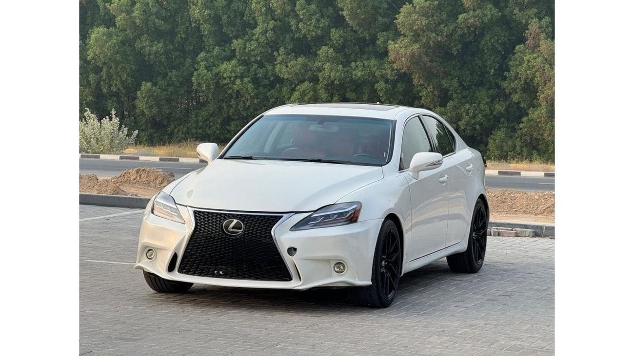 Lexus IS250 LEXUS IS250 AMERICAN EXCELENT