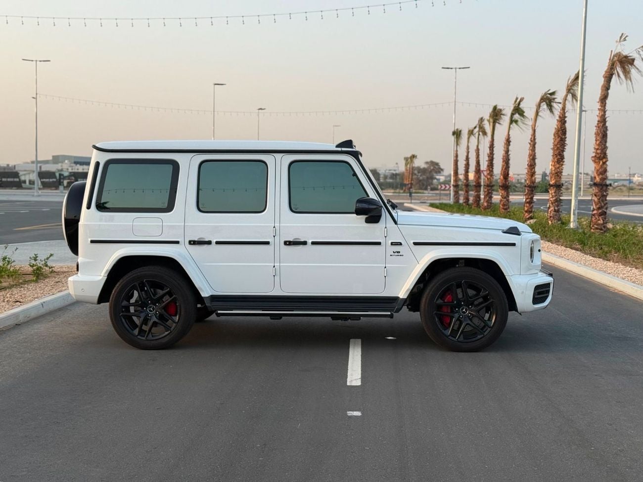 مرسيدس بنز G 63 AMG STD