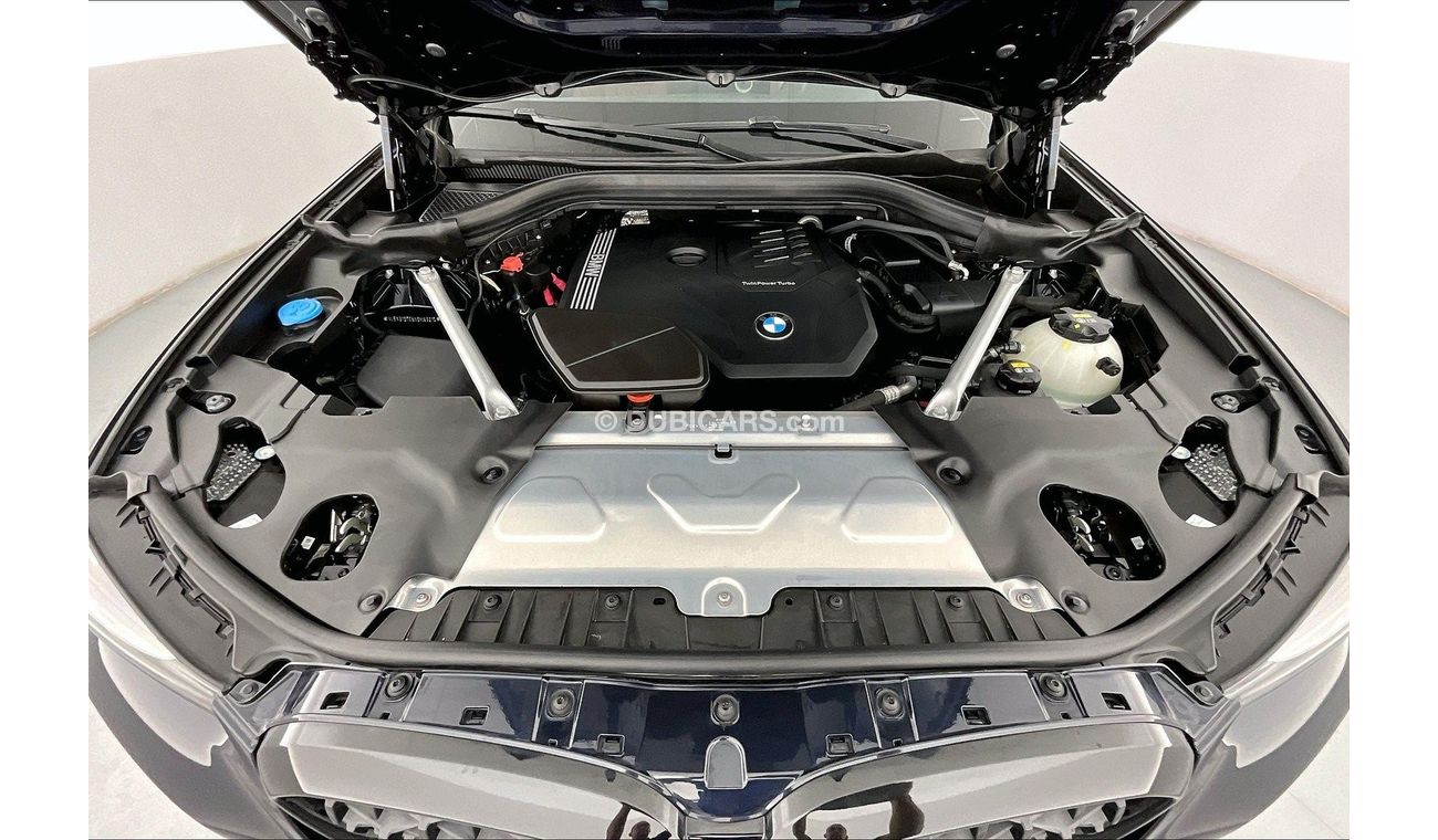 BMW X4 xDrive 30i M Sport