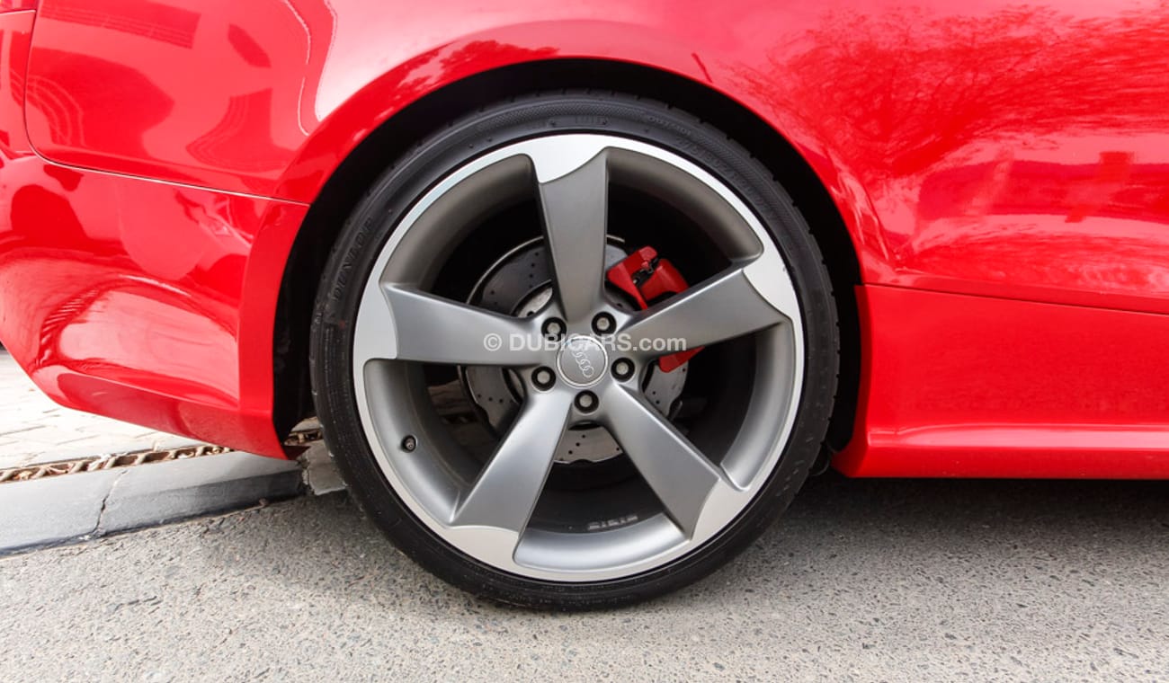 أودي RS5 Quattro