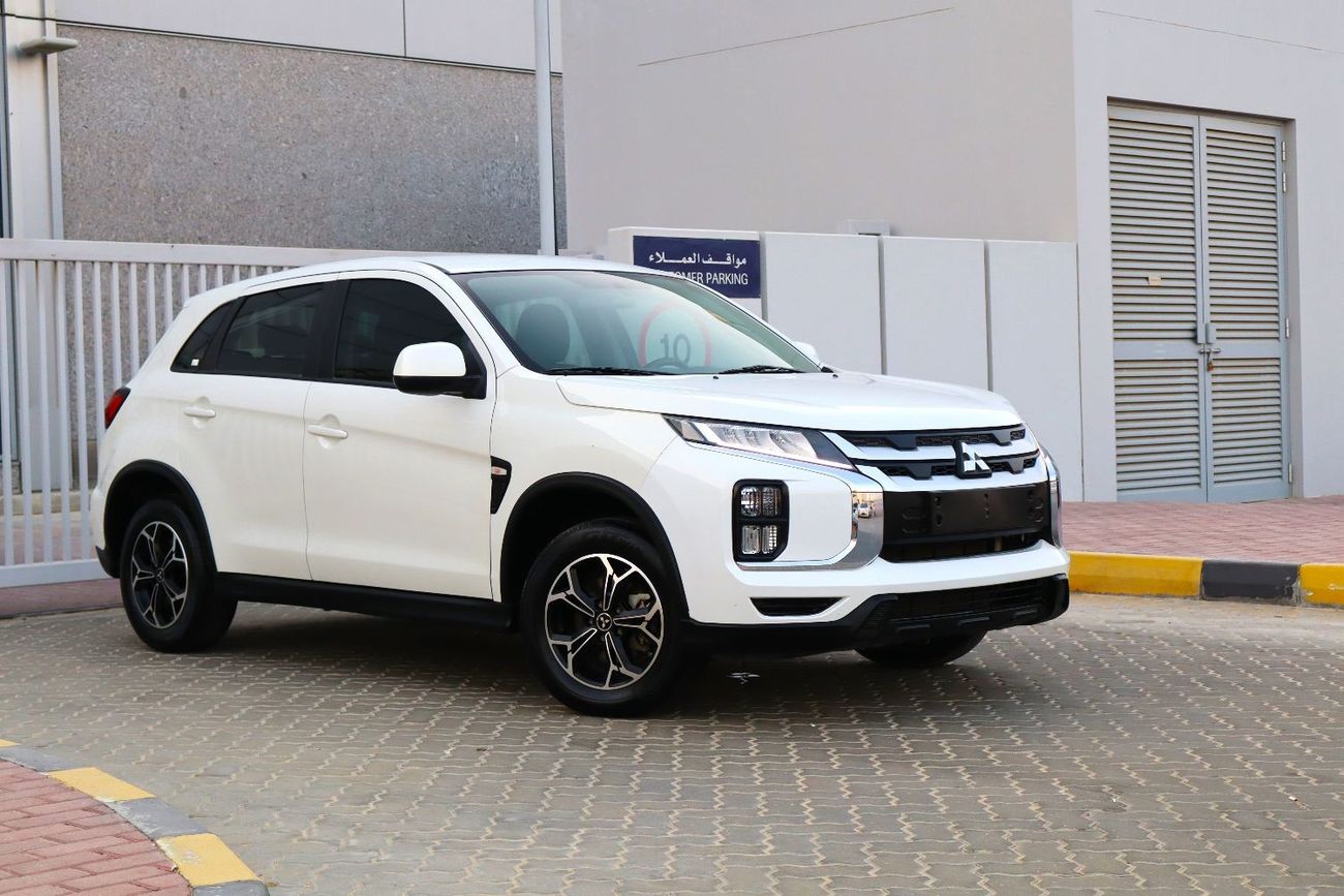 ميتسوبيشي ASX GLS GCC