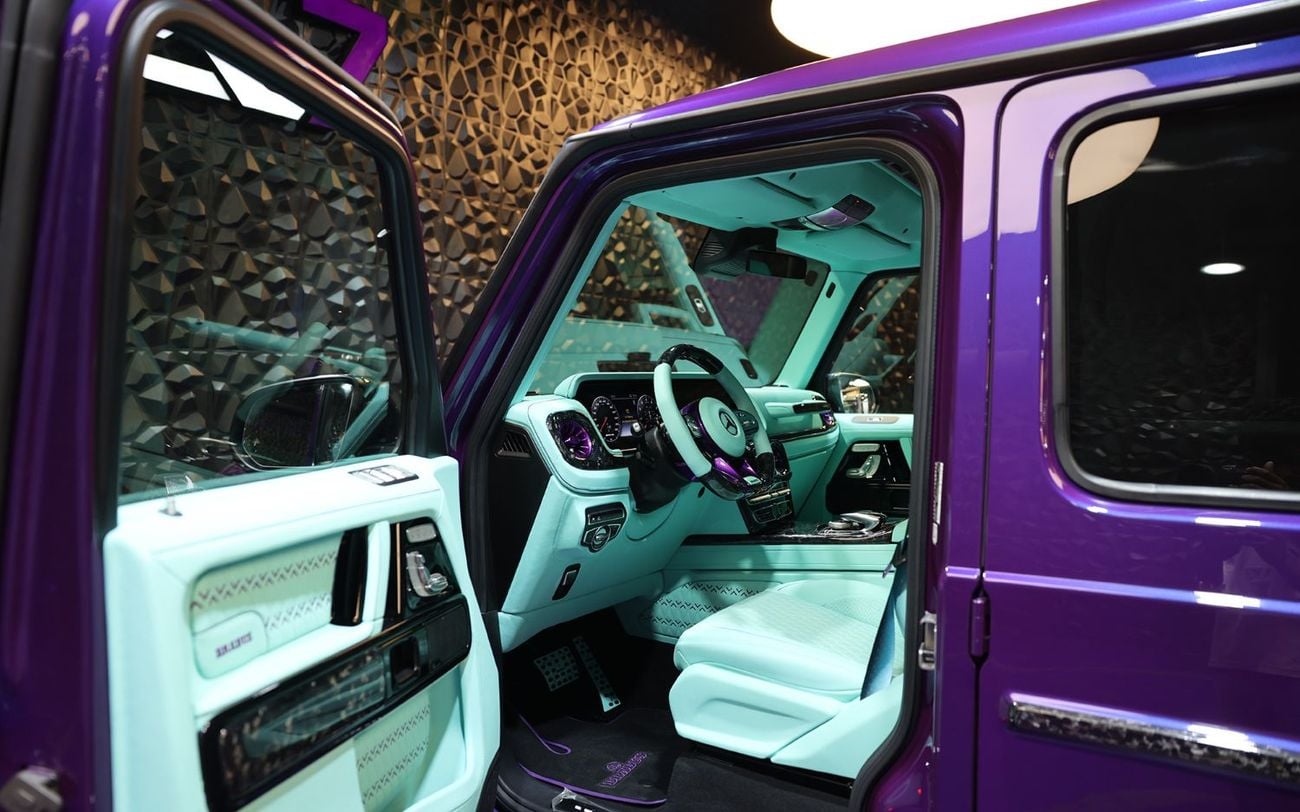 BRABUS 800 - Mercedes-AMG G 63 Brabus G 800 2022 Full Loaded | with Warranty | Finance available