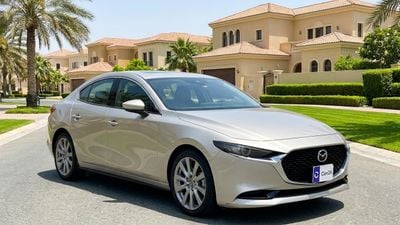 Mazda 3 EVOLVE 2024 | AED 847/Month | 0 DP | 30 Day Return | Warranty