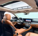 Mercedes Benz E300 AVANTGARDE SPORT 2019 Mercedes Benz E300, Warranty, Full Service History, Fully Loaded, Excellent Condition, GCC