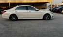 مرسيدس بنز S 550 s550L IMPORT JAPAN V.C.C / EDTION 1