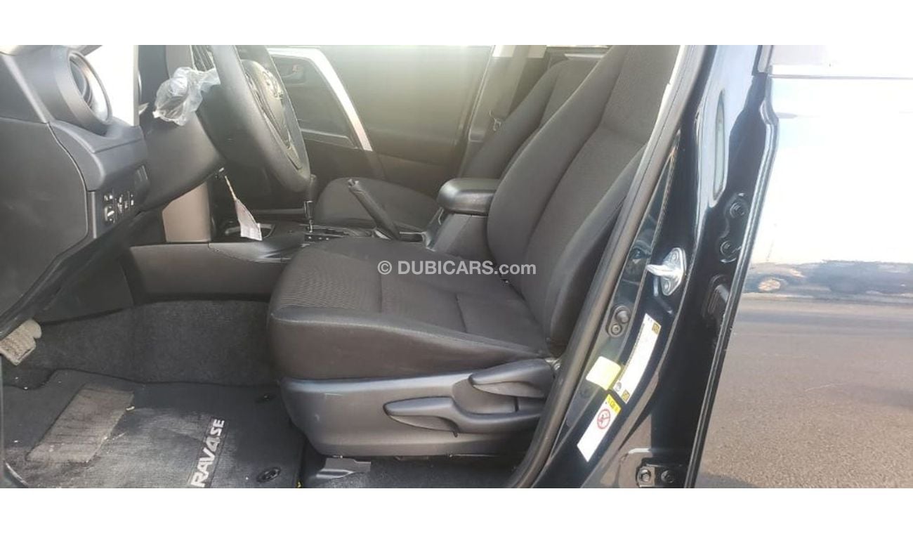 Toyota RAV4 TOYOTA RAV4 2017 DARK BLUE