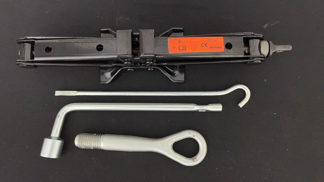 نيسان كيكس SV 1.6 | بدون دفعة مقدمة | اختبار القيادة في المنزل