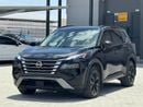 Nissan Rogue Midnight Edition - American Specs - GCC Ready!