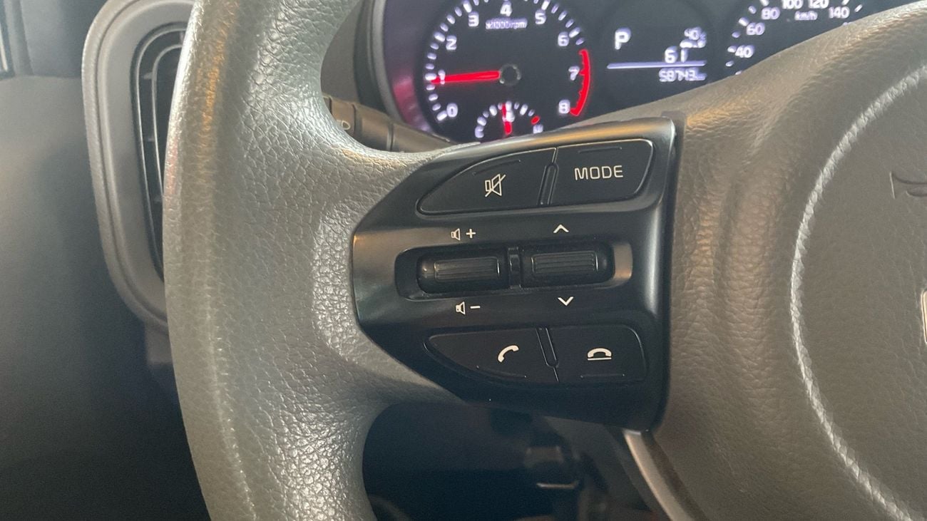 Kia Picanto LX | Guaranteed Warranty | 0 Down Payment