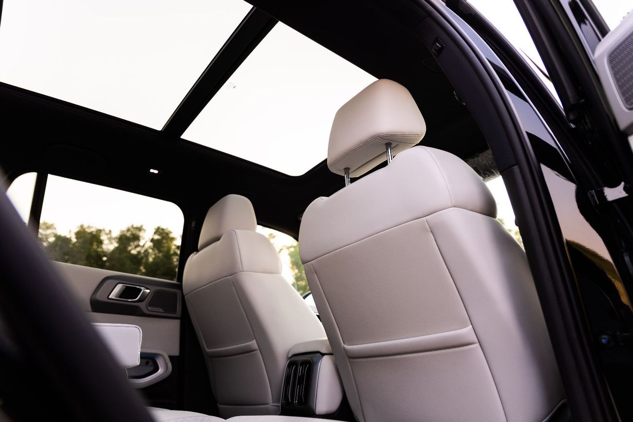 بي واي دي ليوبارد تيتانيوم 3 2025 BYD LEOPARD 3 TITANIUM