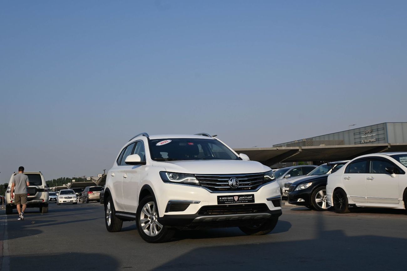 MG RX5 MG RX_5 GCC 2023 IN EXCELLENT CONDITION