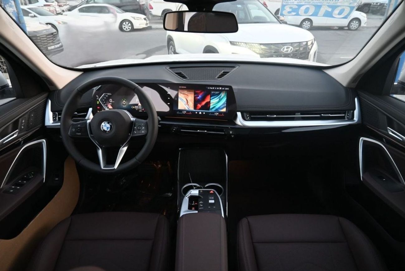 BMW X1 BMW X1 sDrive 20Li 1.5L Turbo, 3 Cylinder Petrol, 7 Speed DCT