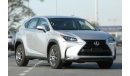 Lexus NX200t t standard option 2016 model