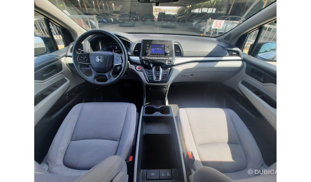 هوندا أوديسي Honda adyssey lx 2019 v6 3.5L