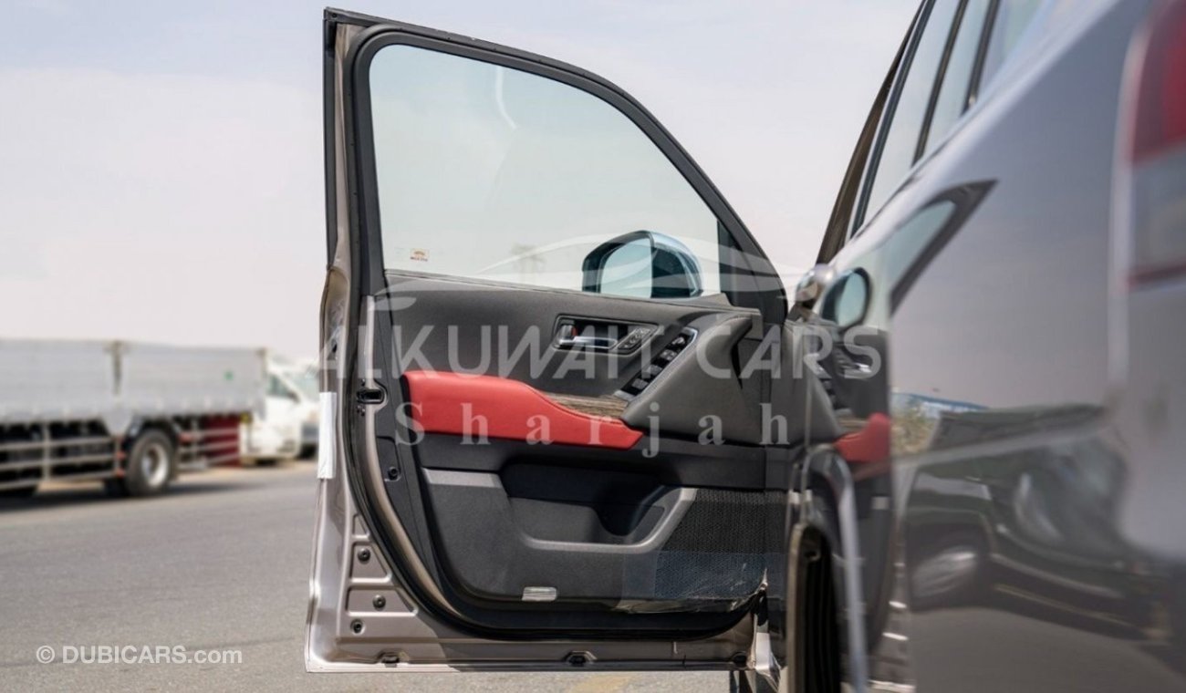 Toyota Land Cruiser TOYOTA LAND CRUISER LC300 VXR 3.3D AT MY2025