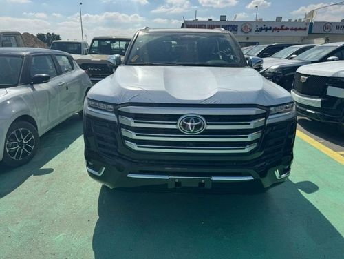 Toyota Land Cruiser VXR 3.5L