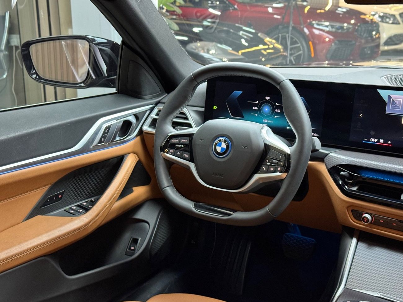 BMW i4 