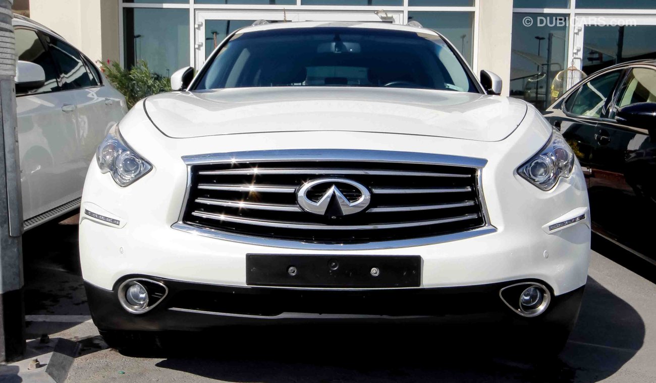 Infiniti FX35