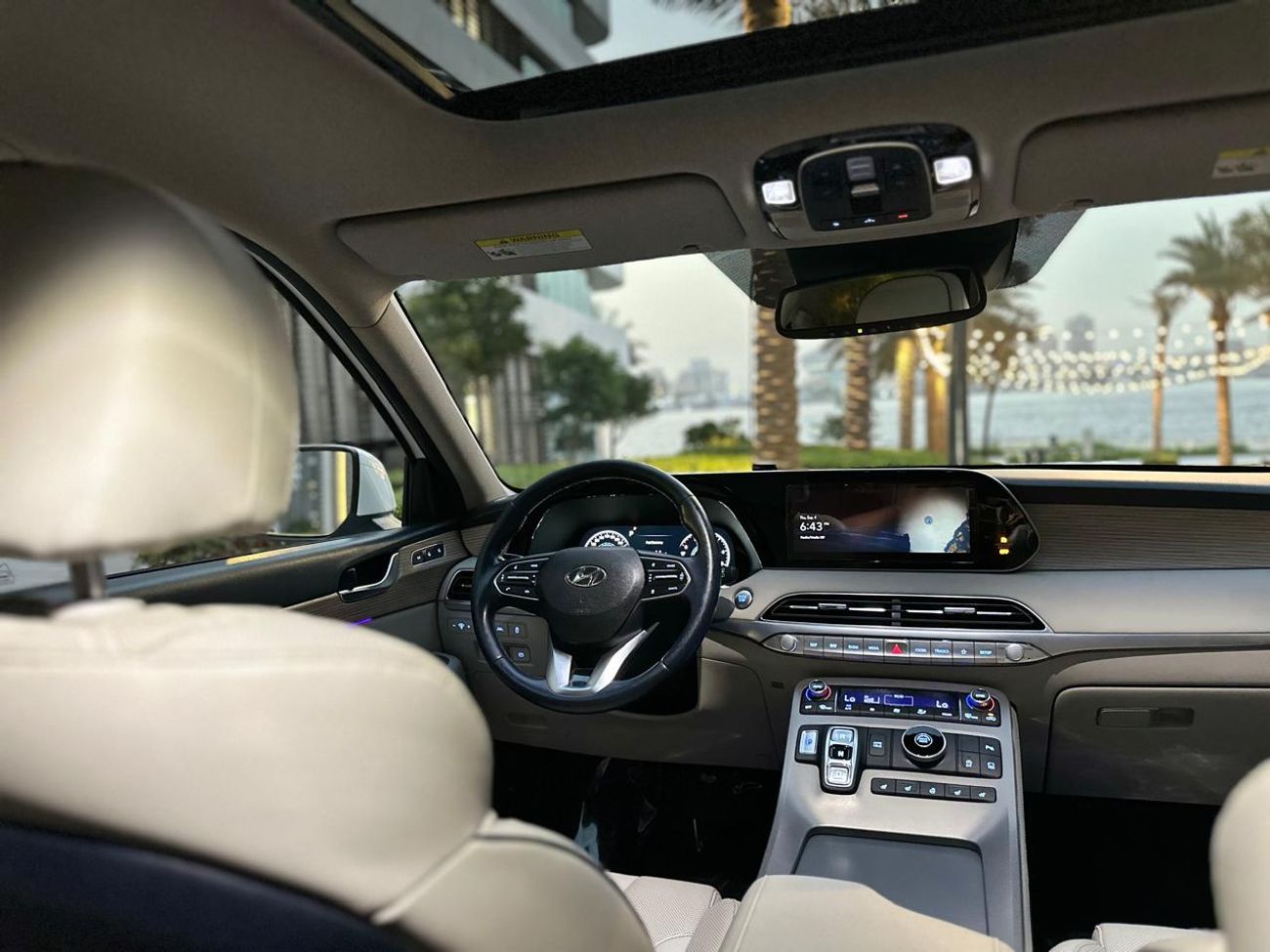 هيونداي باليساد GDi 3.5L