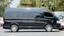 Toyota Hiace 2012 | 3.0L DIESEL ENGINE | AT | RHD | 14 SEATER | COMFORT SEATS | AUDIO PLAYER | POWER WINDOWS | TI